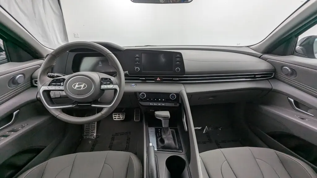 Florida Fine Cars - Used HYUNDAI ELANTRA 2025 MARGATE SEL SPORT