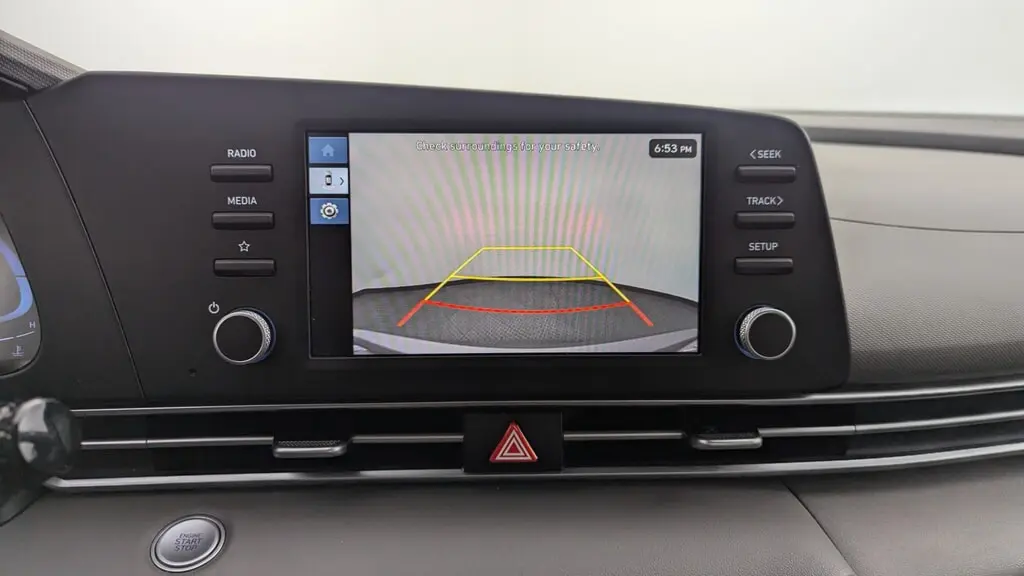 Florida Fine Cars - Used HYUNDAI ELANTRA 2025 MARGATE SEL SPORT