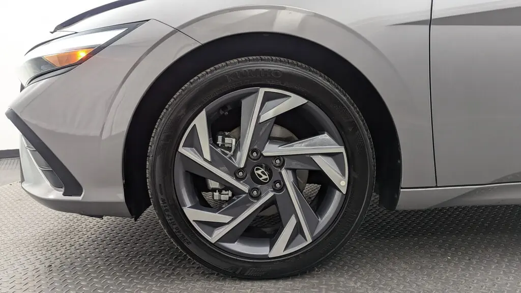 Florida Fine Cars - Used HYUNDAI ELANTRA 2025 MARGATE SEL SPORT