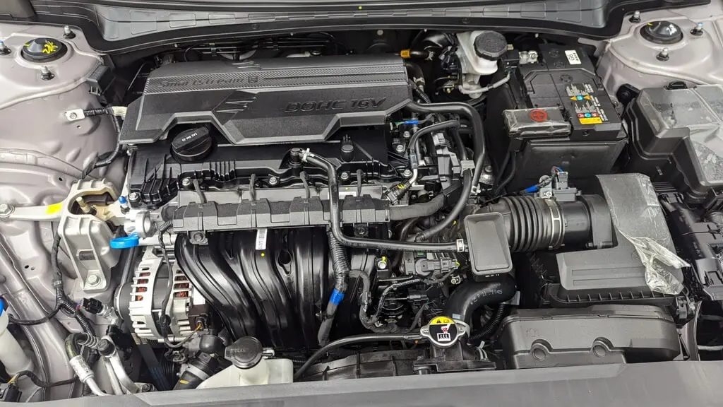 Florida Fine Cars - Used HYUNDAI ELANTRA 2025 MARGATE SEL SPORT