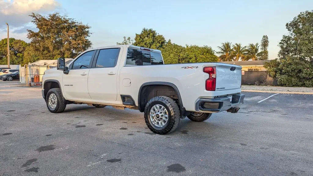 Florida Fine Cars - Used CHEVROLET SILVERADO 2500HD 2020 MIAMI LT