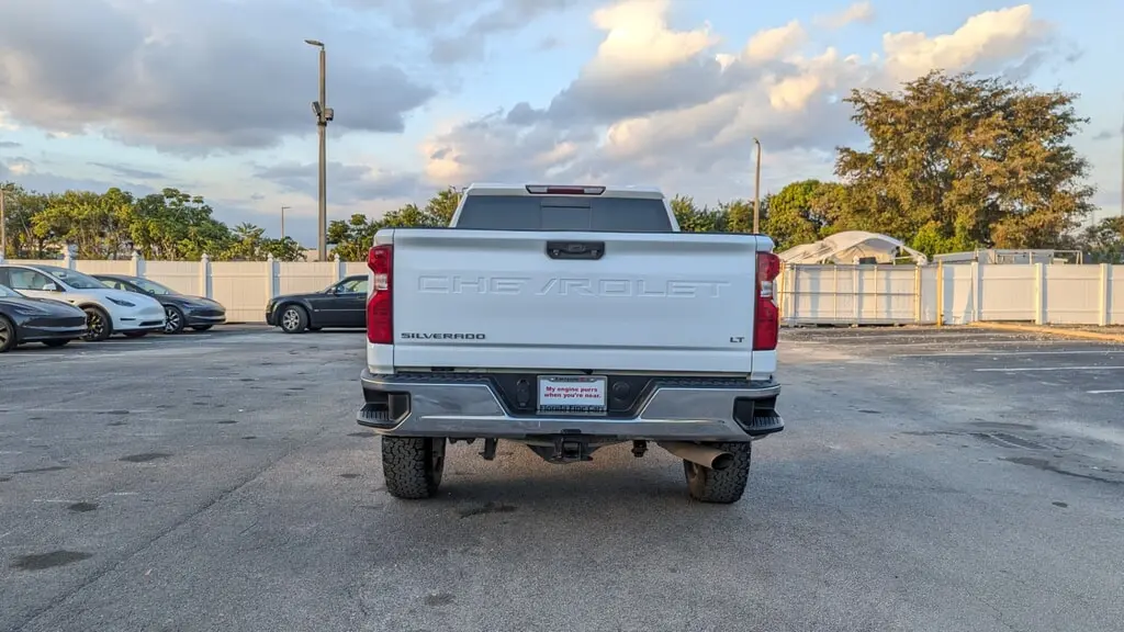 Florida Fine Cars - Used CHEVROLET SILVERADO 2500HD 2020 MIAMI LT