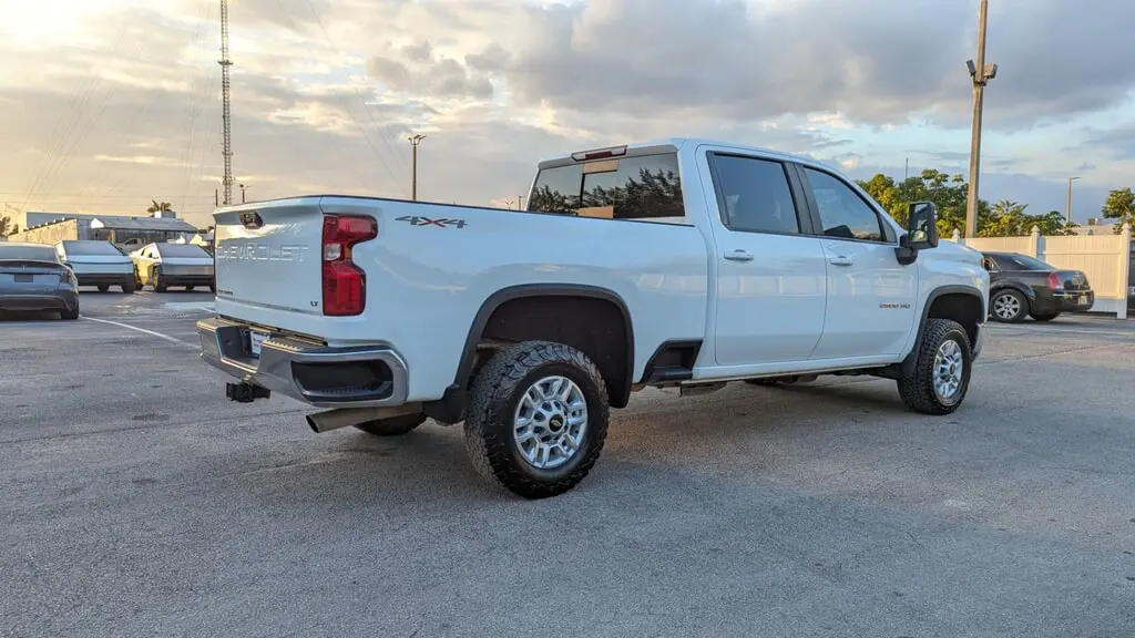Florida Fine Cars - Used CHEVROLET SILVERADO 2500HD 2020 MIAMI LT