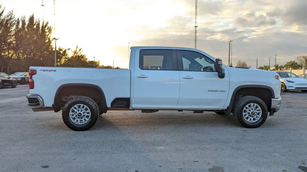Florida Fine Cars - Used CHEVROLET SILVERADO 2500HD 2020 MIAMI LT