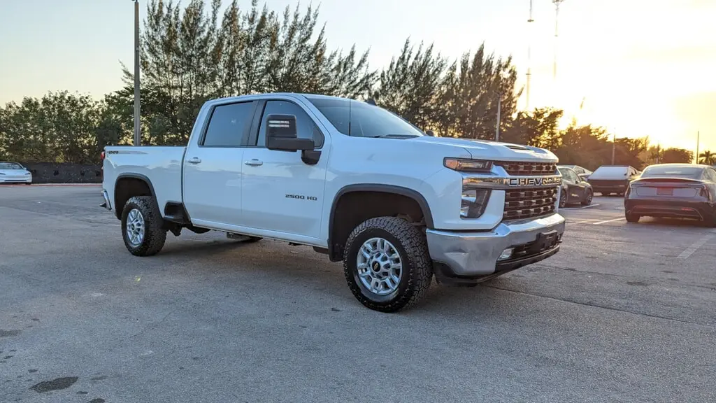 Florida Fine Cars - Used CHEVROLET SILVERADO 2500HD 2020 MIAMI LT