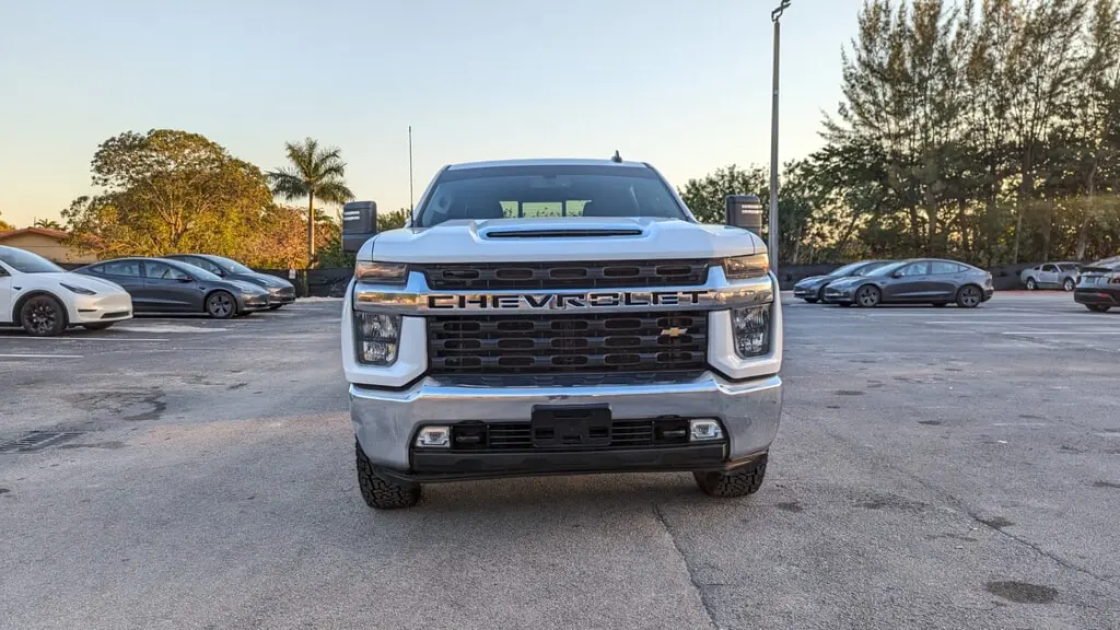 Florida Fine Cars - Used CHEVROLET SILVERADO 2500HD 2020 MIAMI LT