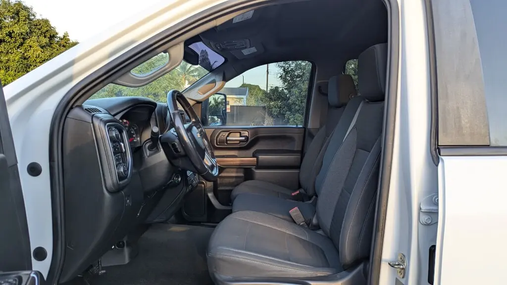 Florida Fine Cars - Used CHEVROLET SILVERADO 2500HD 2020 MIAMI LT