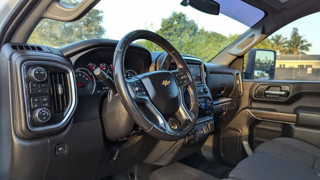 Florida Fine Cars - Used CHEVROLET SILVERADO 2500HD 2020 MIAMI LT