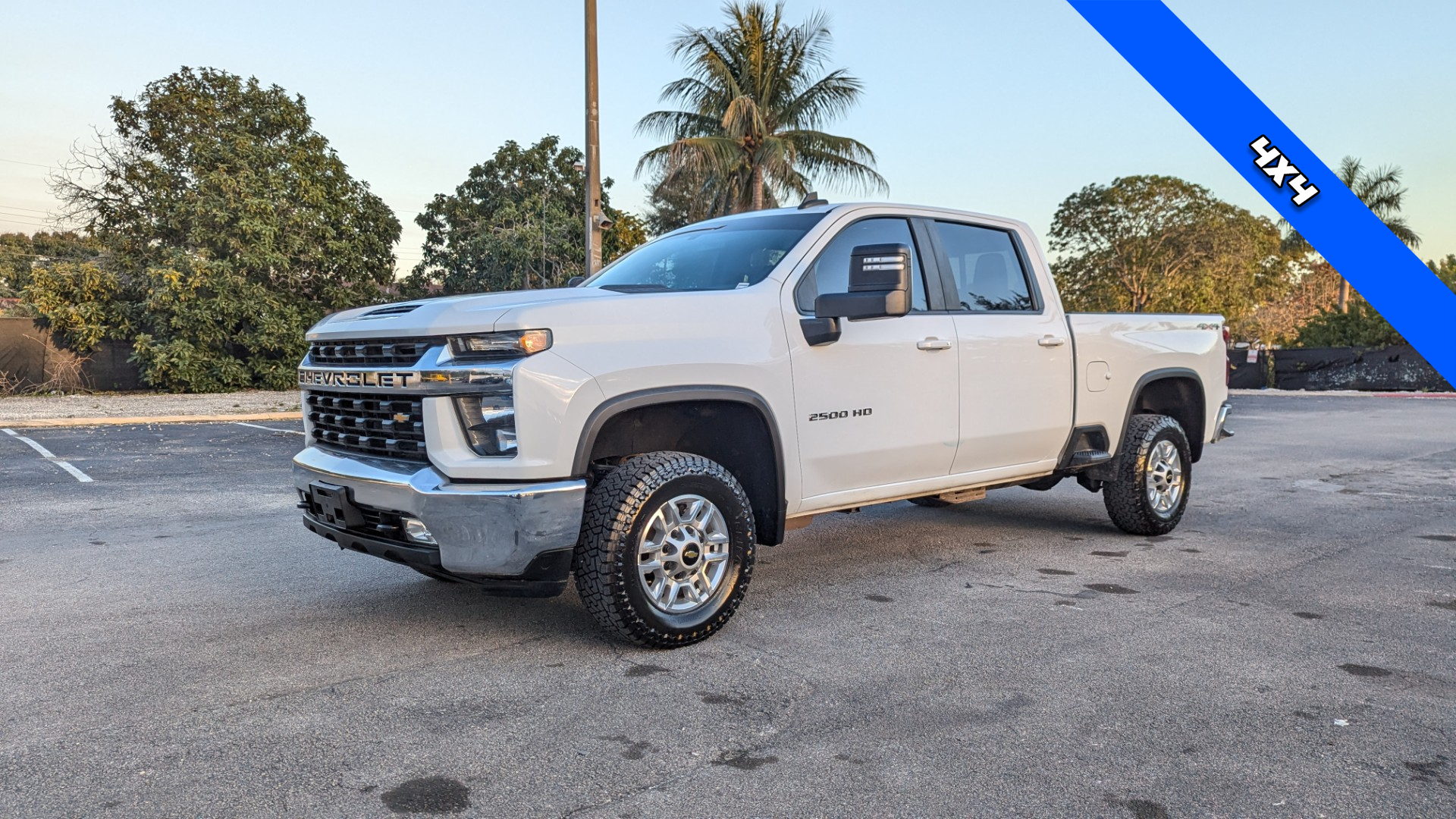 2020 Chevrolet Silverado 2500HD LT