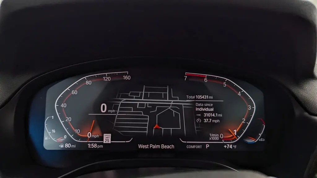 Florida Fine Cars - Used BMW X3 2023 WEST PALM XDRIVE30I