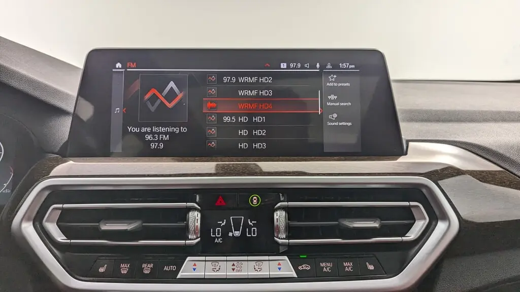 Florida Fine Cars - Used BMW X3 2023 WEST PALM XDRIVE30I