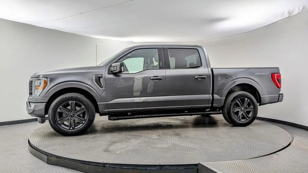 Florida Fine Cars - Used FORD F-150 2023 MARGATE XLT