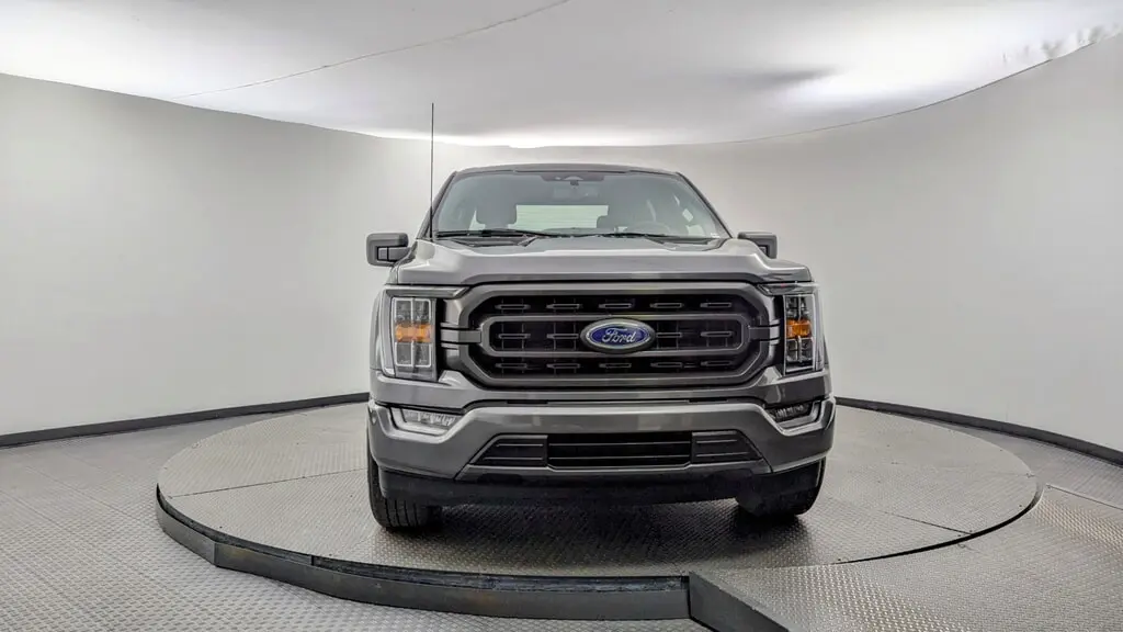 Florida Fine Cars - Used FORD F-150 2023 MARGATE XLT