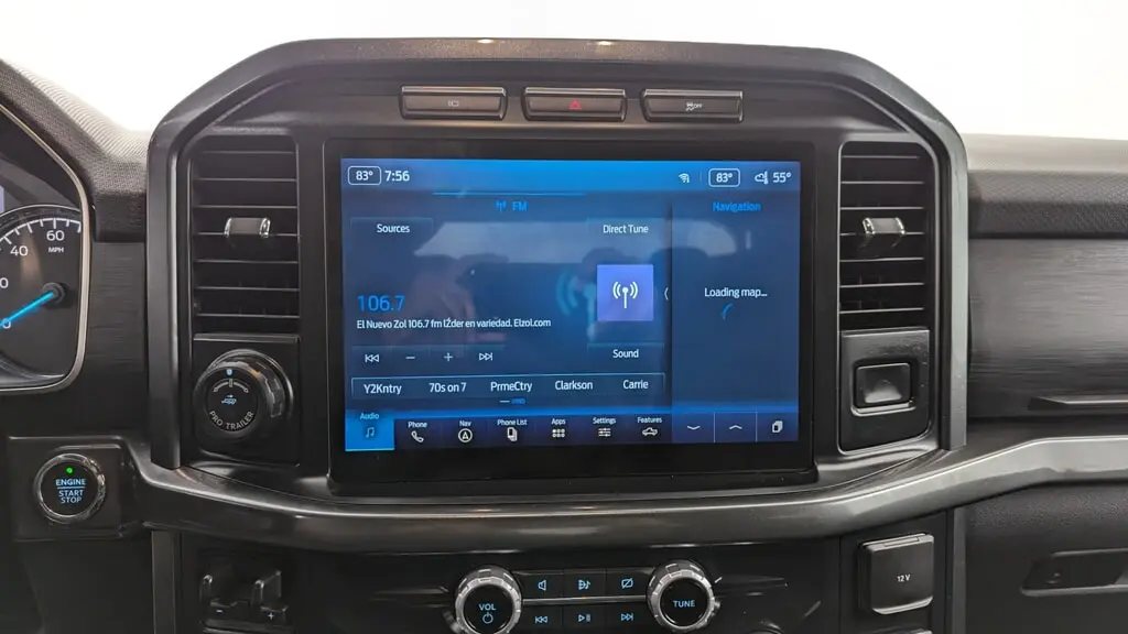 Florida Fine Cars - Used FORD F-150 2023 MARGATE XLT