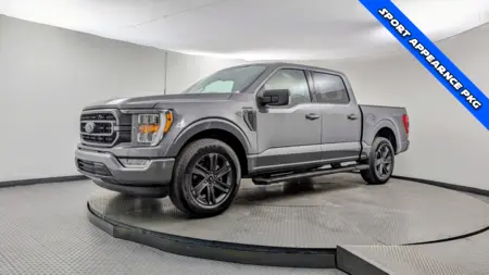 Florida Fine Cars - Used FORD F-150 2023 MARGATE XLT