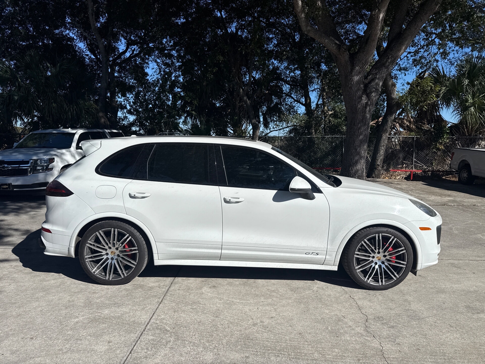 Florida Fine Cars - Used PORSCHE CAYENNE 2016 WEST PALM GTS