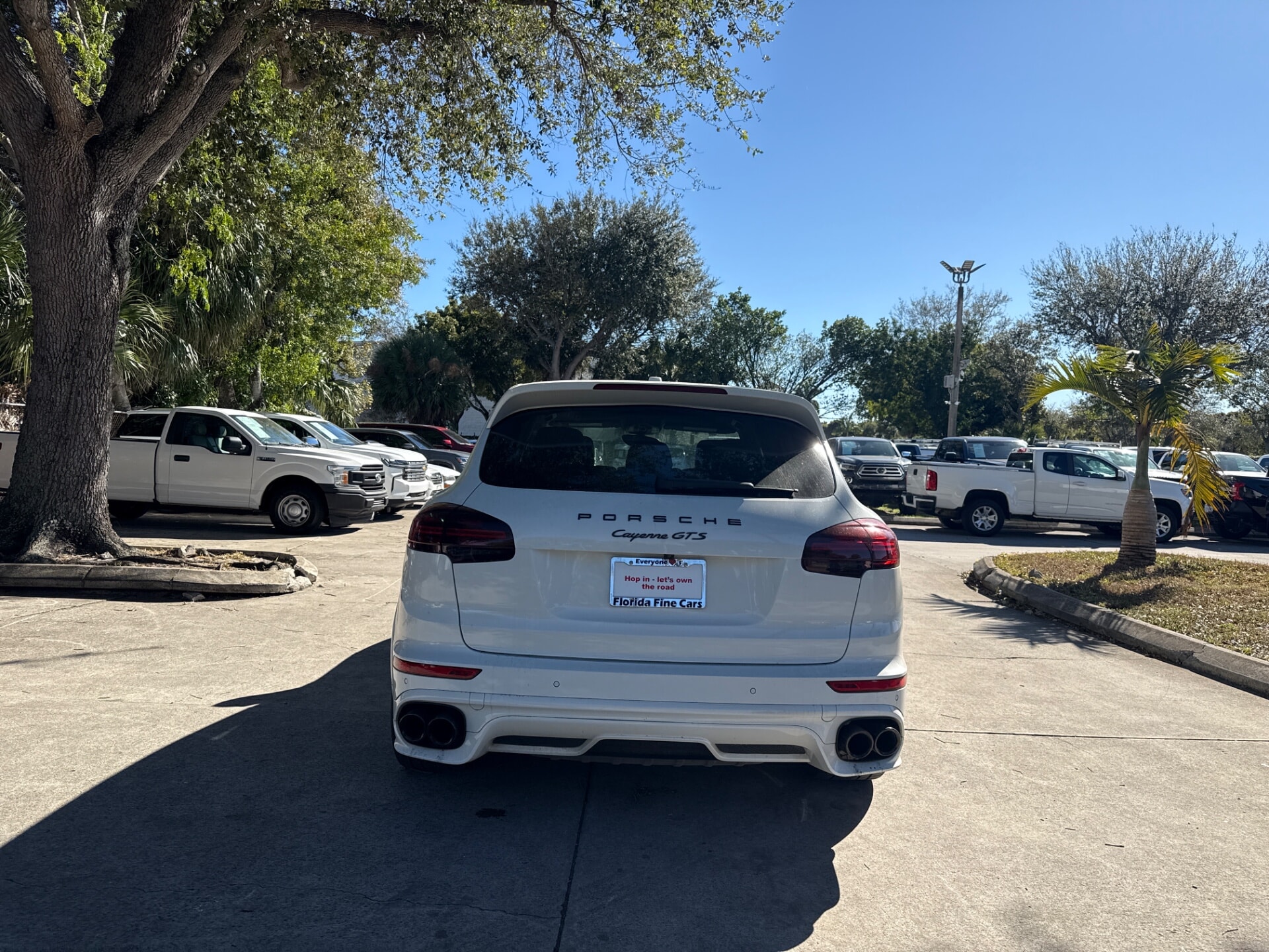 Florida Fine Cars - Used PORSCHE CAYENNE 2016 WEST PALM GTS