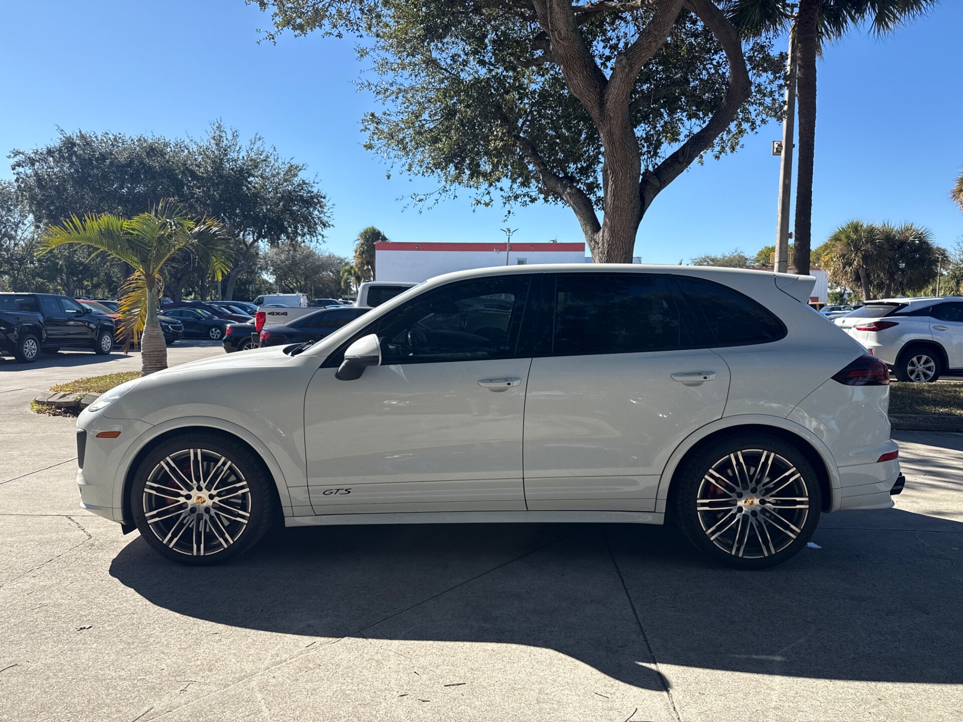 Florida Fine Cars - Used PORSCHE CAYENNE 2016 WEST PALM GTS