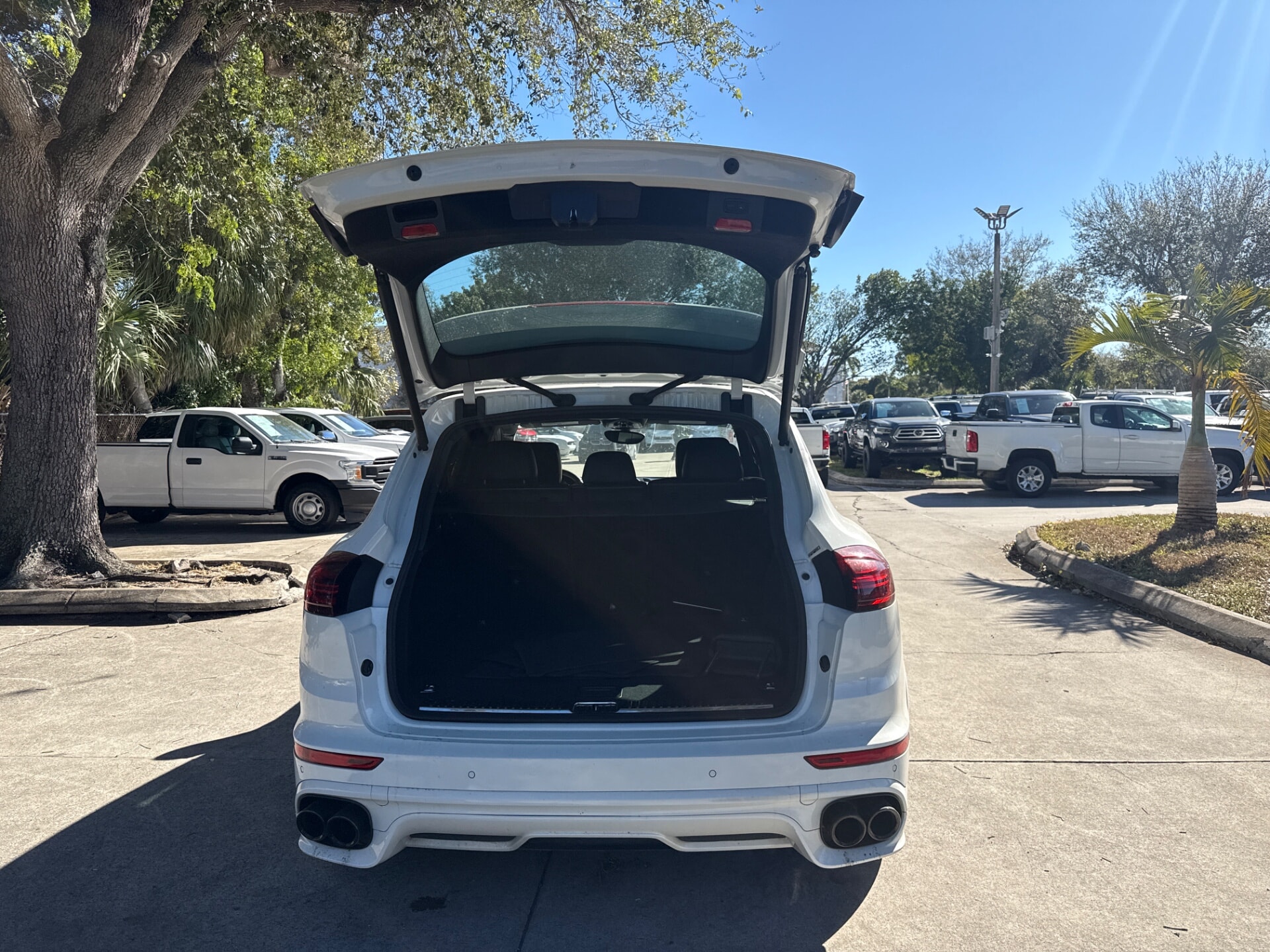 Florida Fine Cars - Used PORSCHE CAYENNE 2016 WEST PALM GTS