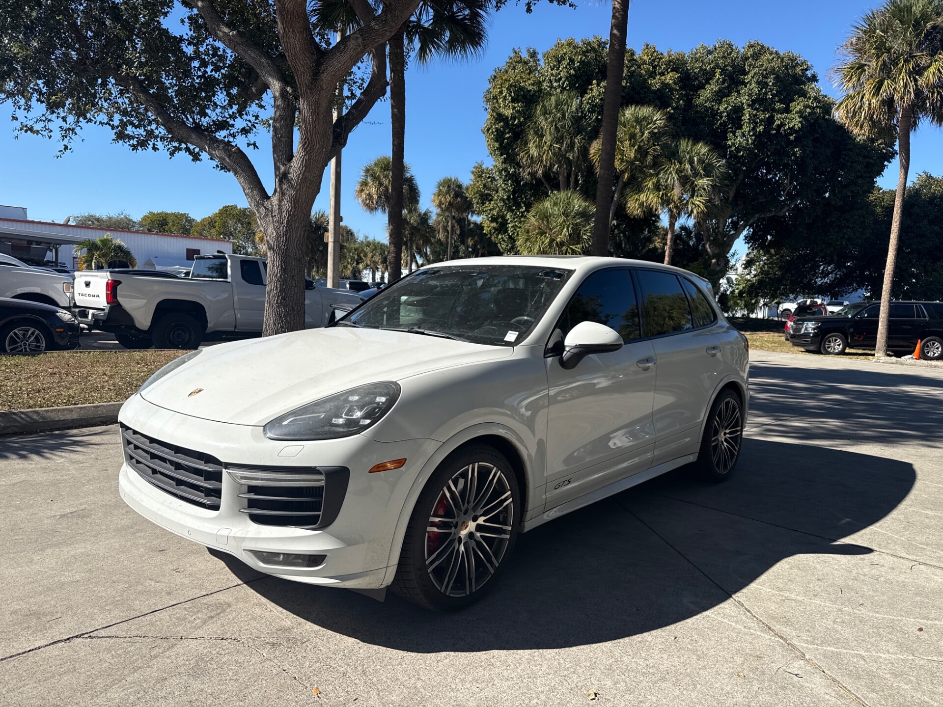 Florida Fine Cars - Used PORSCHE CAYENNE 2016 WEST PALM GTS