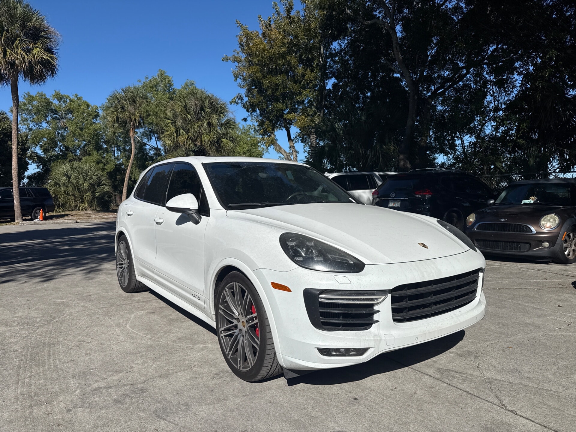 Florida Fine Cars - Used PORSCHE CAYENNE 2016 WEST PALM GTS