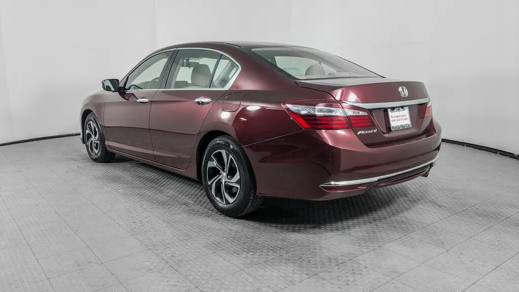 Florida Fine Cars - Used HONDA ACCORD 2016 ORLANDO LX