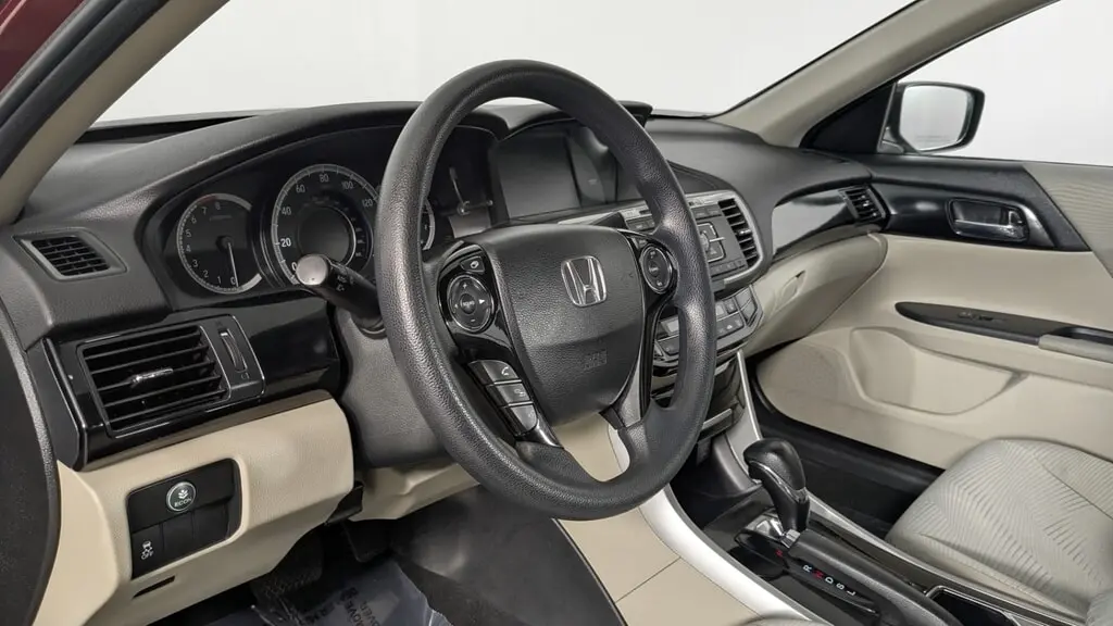 Florida Fine Cars - Used HONDA ACCORD 2016 ORLANDO LX