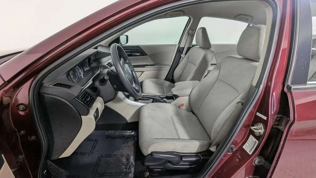 Florida Fine Cars - Used HONDA ACCORD 2016 ORLANDO LX