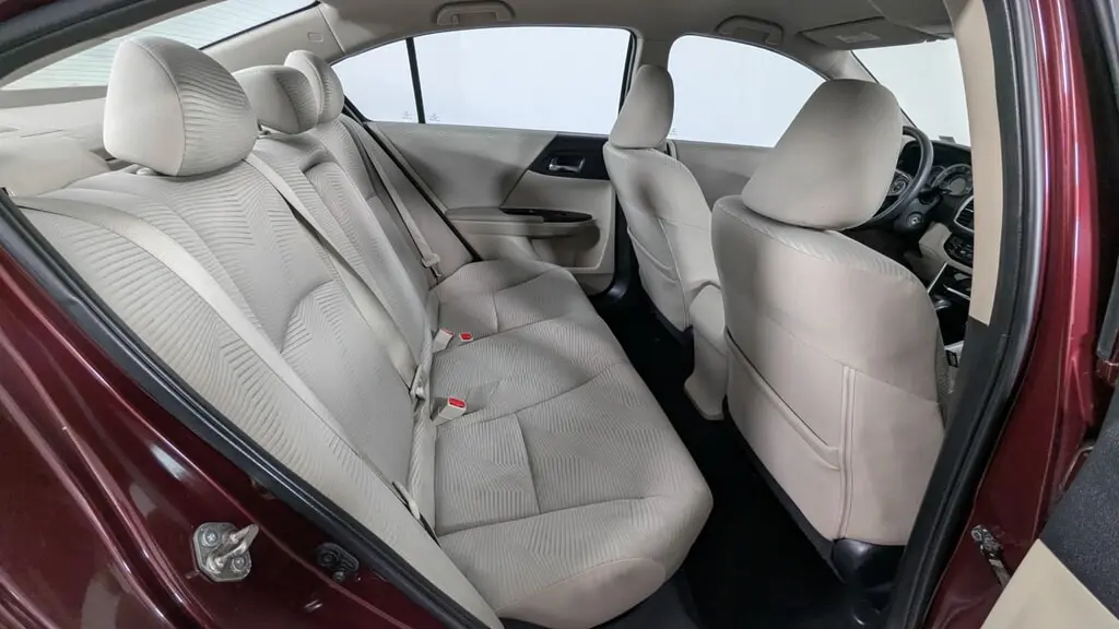 Florida Fine Cars - Used HONDA ACCORD 2016 ORLANDO LX