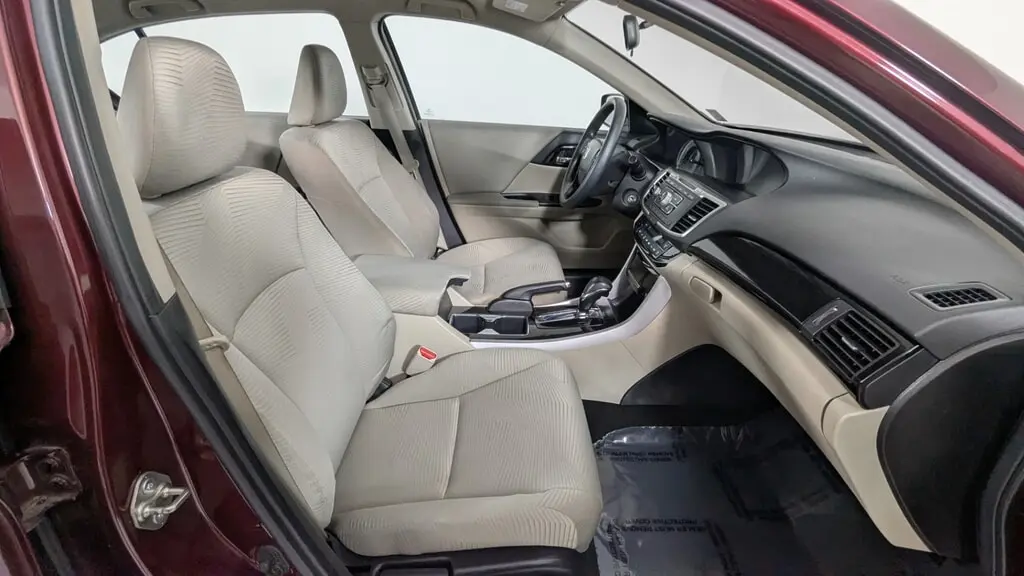 Florida Fine Cars - Used HONDA ACCORD 2016 ORLANDO LX