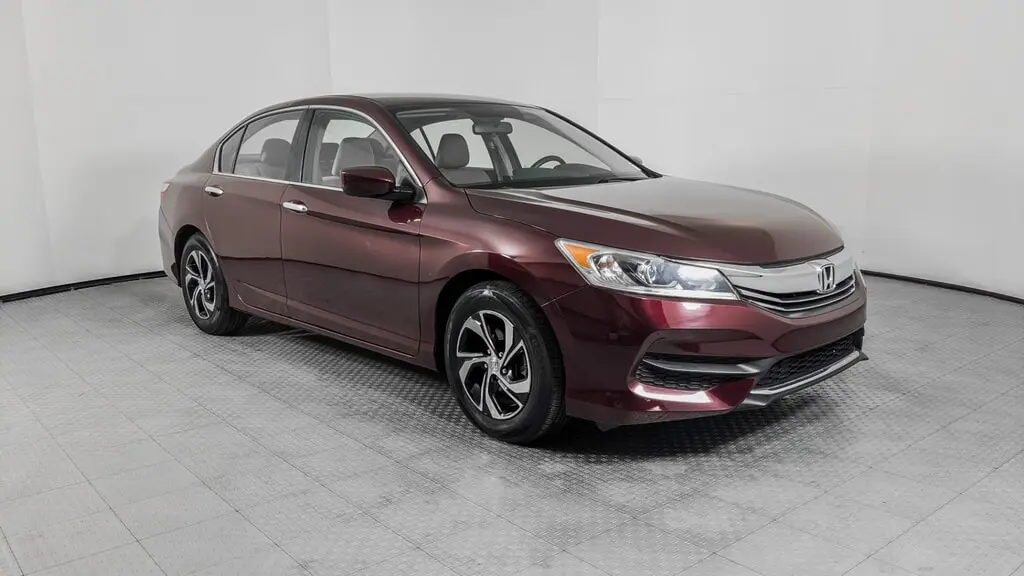 Florida Fine Cars - Used HONDA ACCORD 2016 ORLANDO LX