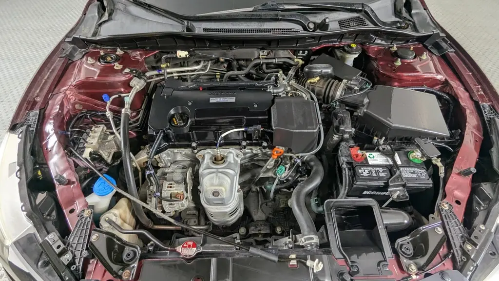 Florida Fine Cars - Used HONDA ACCORD 2016 ORLANDO LX