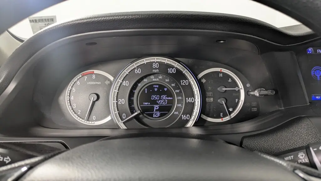 Florida Fine Cars - Used HONDA ACCORD 2016 ORLANDO LX