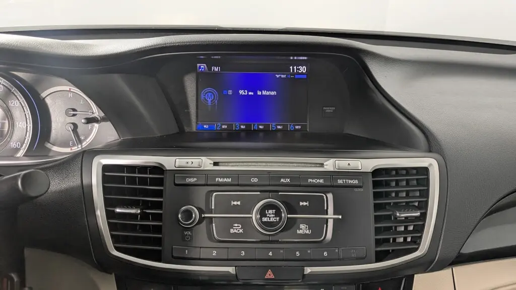 Florida Fine Cars - Used HONDA ACCORD 2016 ORLANDO LX