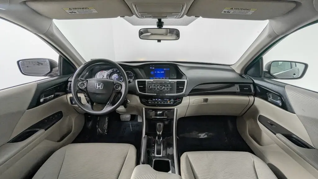 Florida Fine Cars - Used HONDA ACCORD 2016 ORLANDO LX