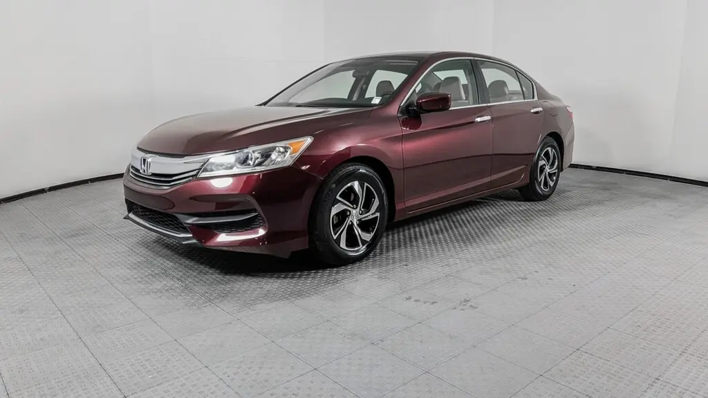 Florida Fine Cars - Used HONDA ACCORD 2016 ORLANDO LX