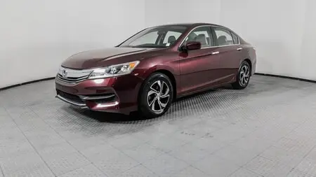 Florida Fine Cars - Used HONDA ACCORD 2016 ORLANDO LX