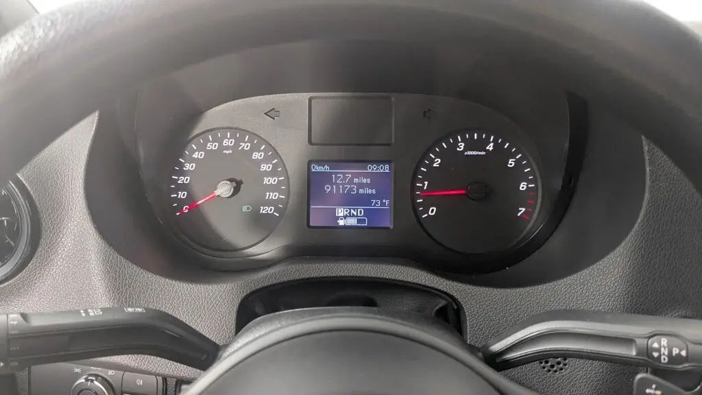 Florida Fine Cars - Used MERCEDES-BENZ SPRINTER 2022 ORLANDO 