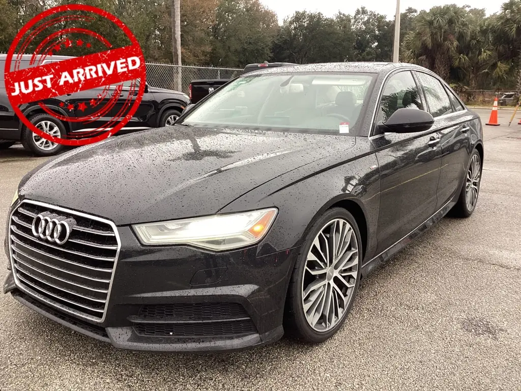 Florida Fine Cars - Used AUDI A6 2017 ORLANDO PREMIUM PLUS