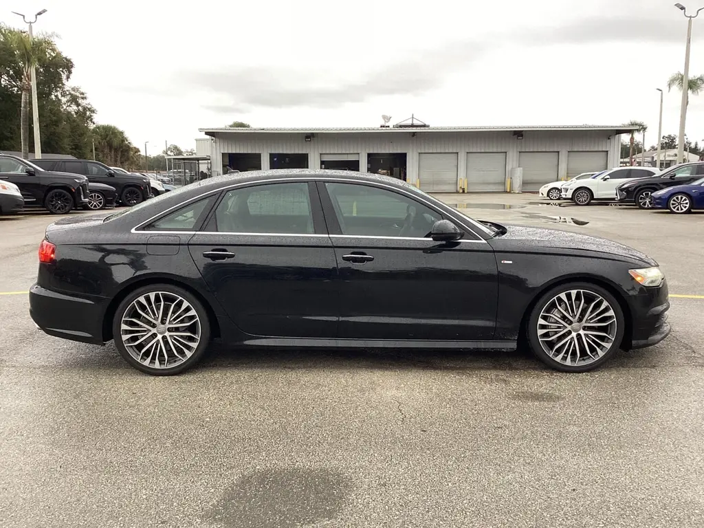Florida Fine Cars - Used AUDI A6 2017 ORLANDO PREMIUM PLUS