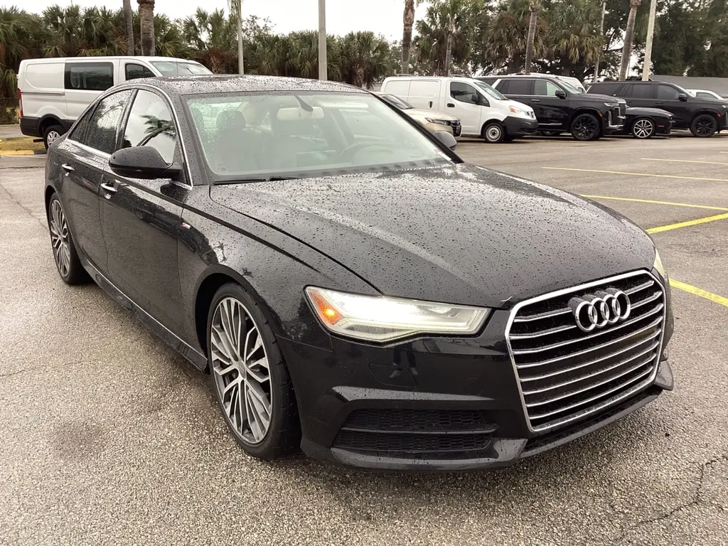 Florida Fine Cars - Used AUDI A6 2017 ORLANDO PREMIUM PLUS