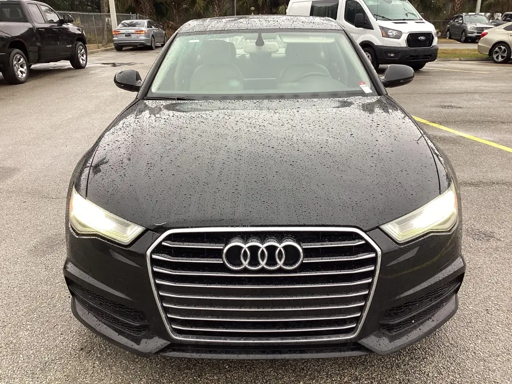 Florida Fine Cars - Used AUDI A6 2017 ORLANDO PREMIUM PLUS