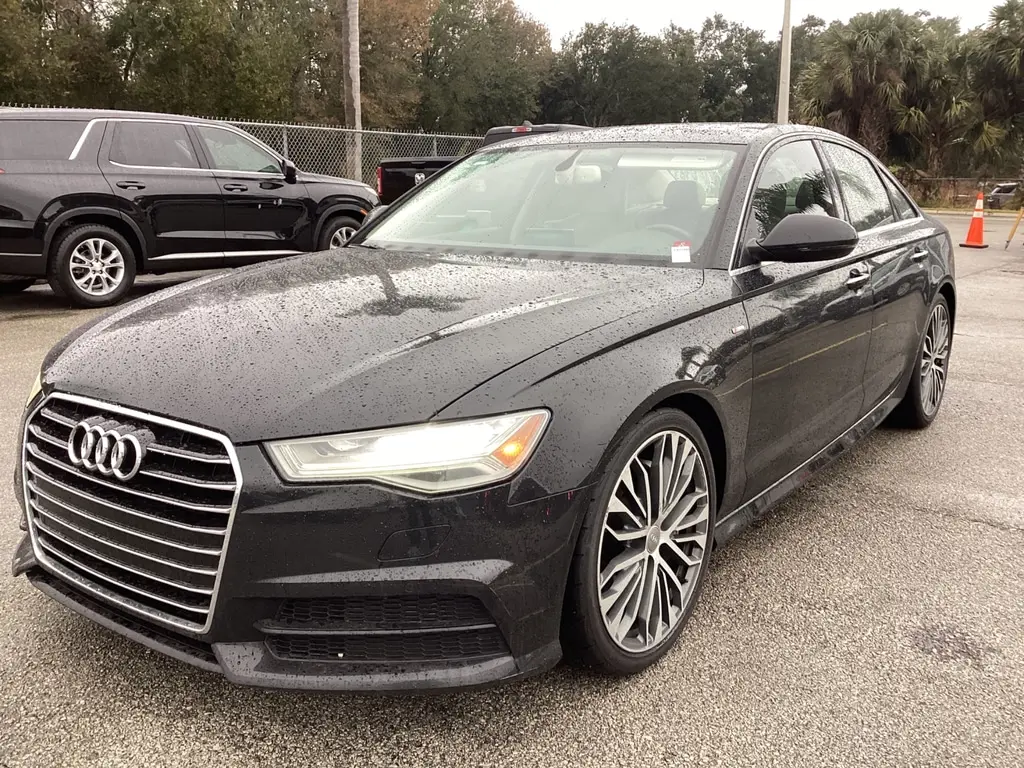 Florida Fine Cars - Used AUDI A6 2017 ORLANDO PREMIUM PLUS