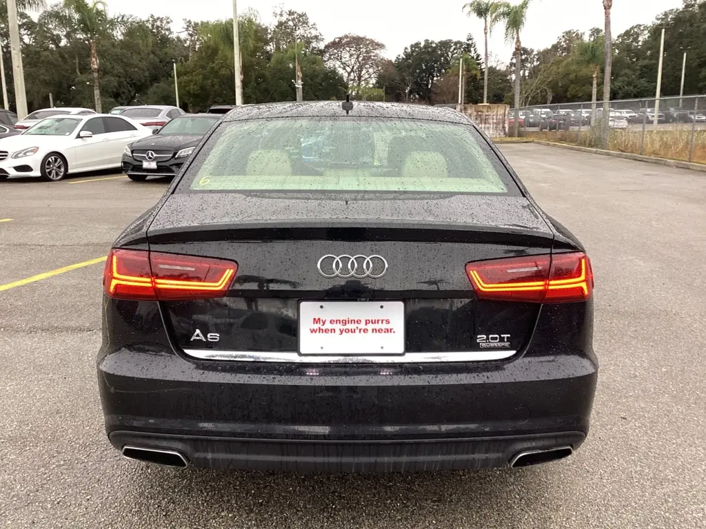 Florida Fine Cars - Used AUDI A6 2017 ORLANDO PREMIUM PLUS