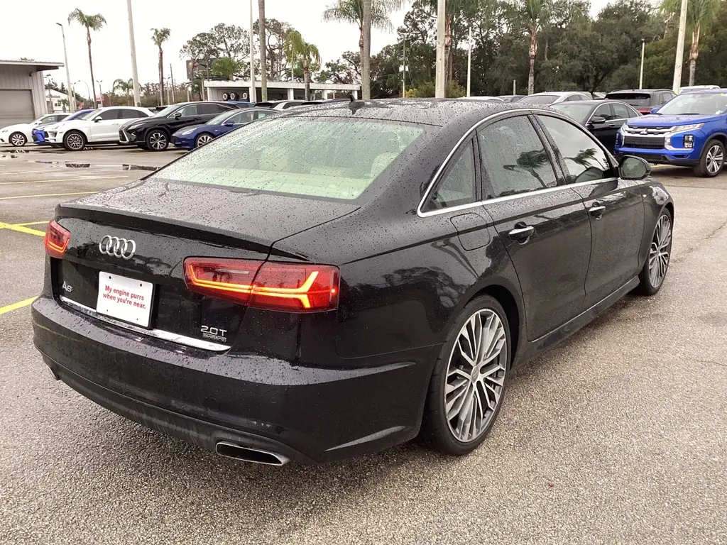 Florida Fine Cars - Used AUDI A6 2017 ORLANDO PREMIUM PLUS