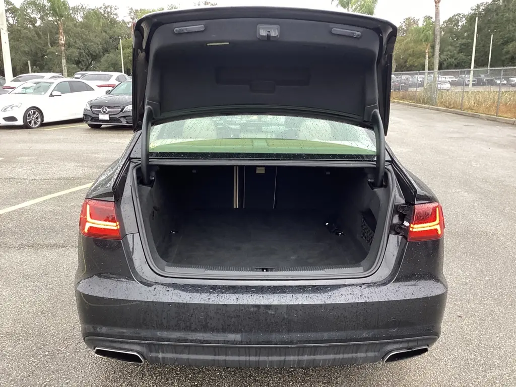 Florida Fine Cars - Used AUDI A6 2017 ORLANDO PREMIUM PLUS