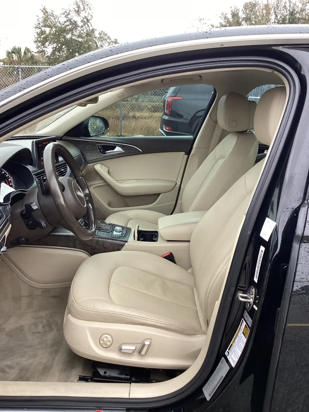 Florida Fine Cars - Used AUDI A6 2017 ORLANDO PREMIUM PLUS