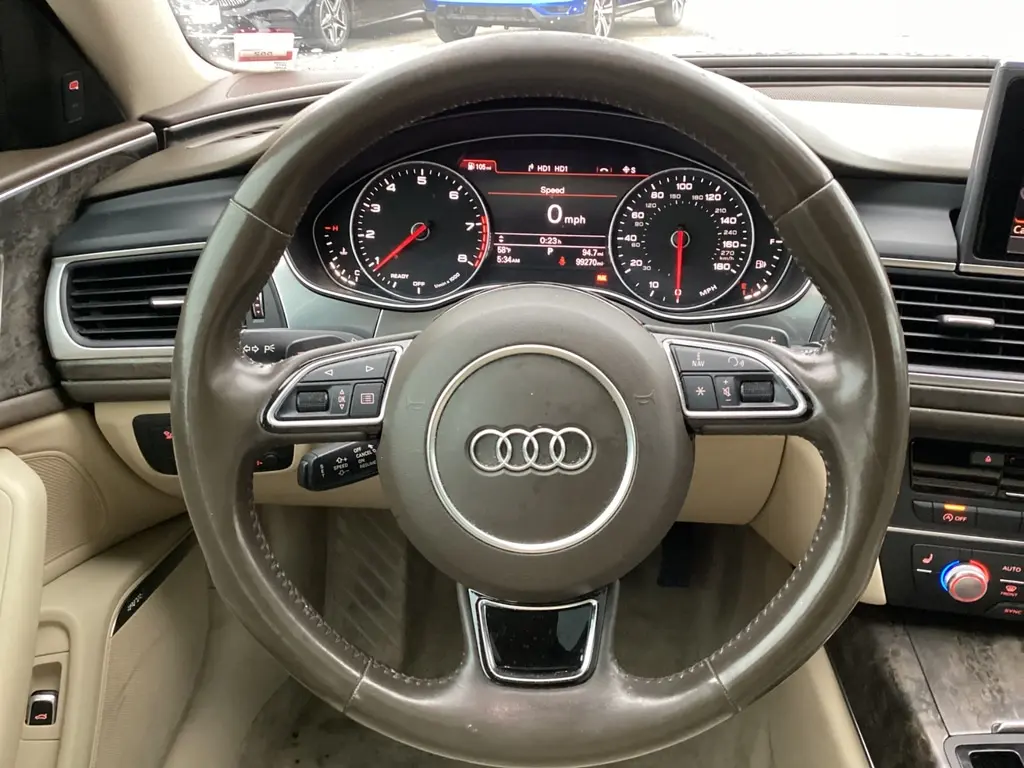 Florida Fine Cars - Used AUDI A6 2017 ORLANDO PREMIUM PLUS