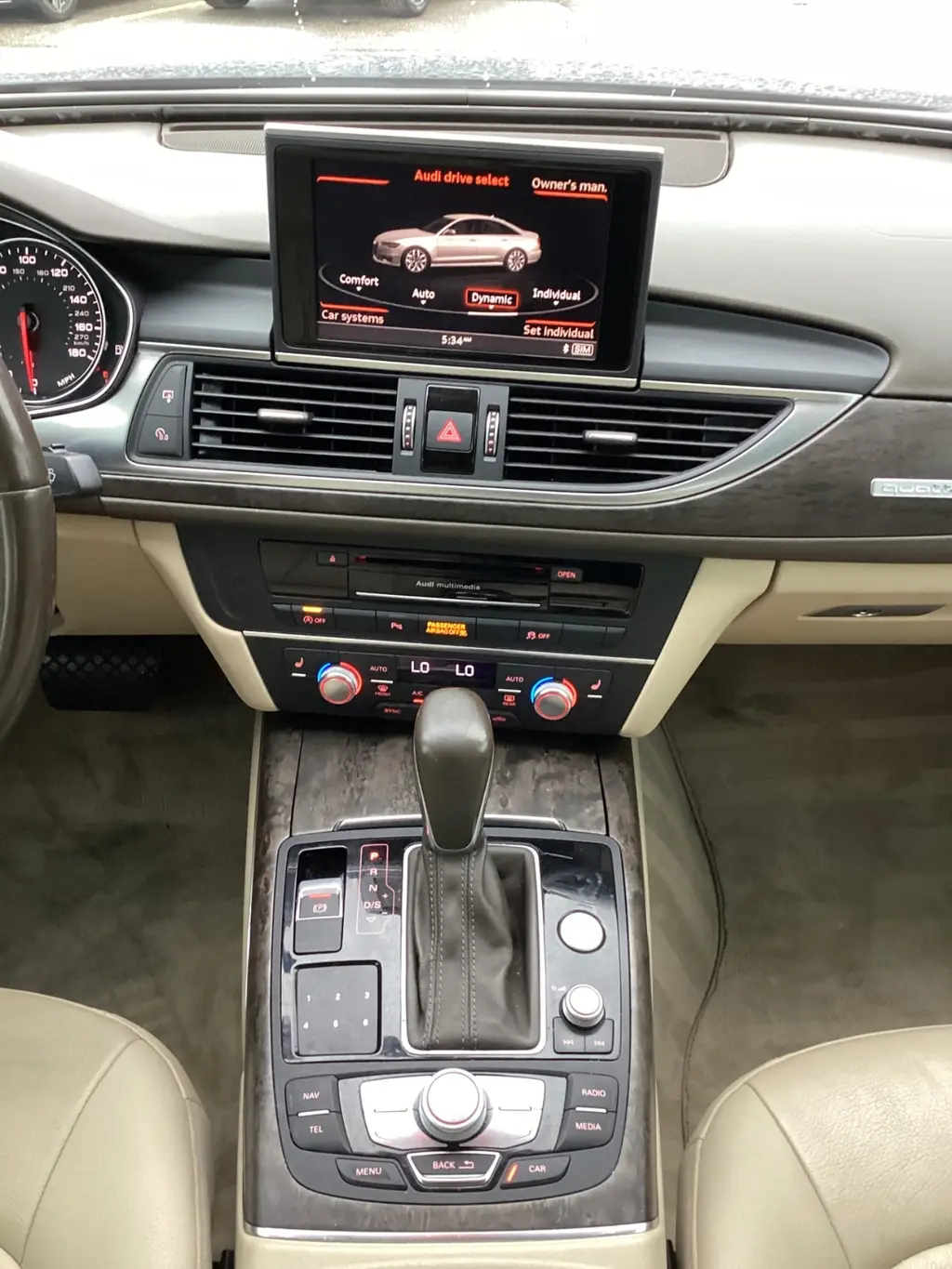 Florida Fine Cars - Used AUDI A6 2017 ORLANDO PREMIUM PLUS