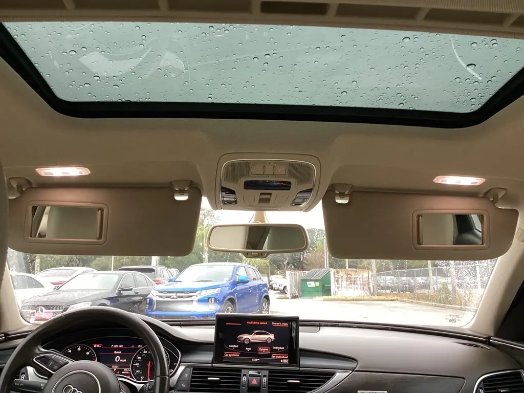 Florida Fine Cars - Used AUDI A6 2017 ORLANDO PREMIUM PLUS